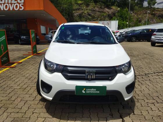 FIAT MOBI 1.0 EVO FLEX LIKE. MANUAL